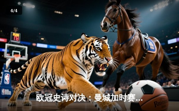 欧冠史诗对决：曼城加时赛3-2绝杀皇马，德布劳内梅开二度助球队晋级半决赛 - 4