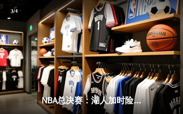 NBA总决赛：湖人加时险胜热火，詹姆斯三双锁定胜局 - 3