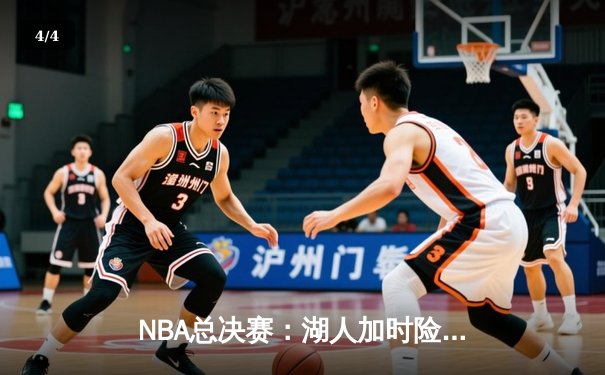 NBA总决赛：湖人加时险胜热火，詹姆斯三双锁定胜局 - 4
